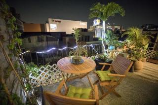 Loft with Jacuzzi and Terrace - 9