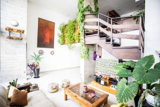 Loft with Jacuzzi and Terrace - 8
