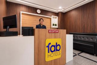FabHotel Anu Grand - Vijayawada - 9