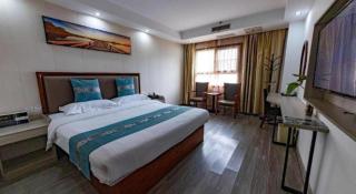 GreenTree Inn Anhui Anqing Taihu East Renmin Road Cultural Expo Park Express Hotel - 2