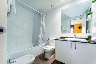 Barthe Holidays I Apartamento rústico en El Tarter 6PAX I Gran terraza con vistas al valle, ideal para familias o grupo, Parking I Rossinyol - 4