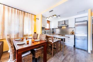 Barthe Holidays I Apartamento rústico en El Tarter 6PAX I Gran terraza con vistas al valle, ideal para familias o grupo, Parking I Rossinyol - 9
