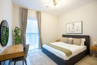F1 Dreamstay 1BHK Gym Pool - 6