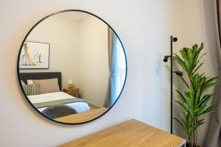 F1 Dreamstay 1BHK Gym Pool - 1