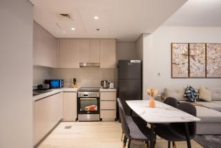 F1 Dreamstay 1BHK Gym Pool - 7