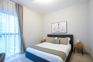 F1 Dreamstay 1BHK Gym Pool - 2