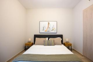 F1 Dreamstay 1BHK Gym Pool - 4