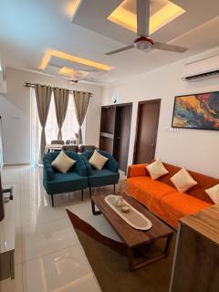 Mon Reva 2 BHK Amoret Homes Adora, Goa - 0