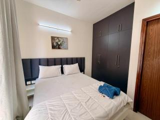 Veena's 1 BR Amoret Homes Adora De Goa - 7