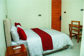 Zion Crest Suites Hotel - Arusha City Center - 3