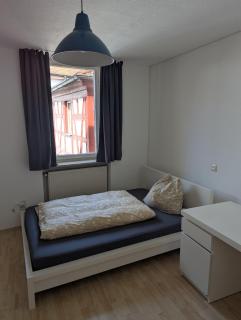 Spacious apartment in Schwabach's downtown - 8