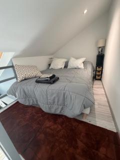 Studio avec mezzanine - 5