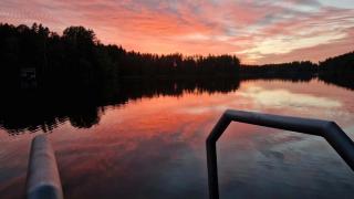 guesthouse - rain or shine - sauna is always fine - 4