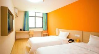 7 Days Inn Kunshan South High-Speed Railway Station - 8