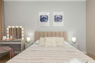 Komfortowy Apartament z Ogrodem i Parkingiem w Gdańsku by Noclegi Renters - 9