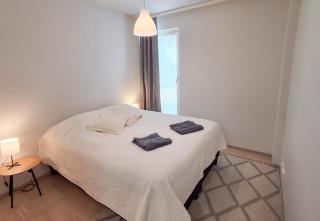 Spacious 1BR Apt. Next to Lake Näsijärvi | Sauna & Free Parking - 9