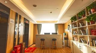 GreetTree Inn Jieshou Renmin Road Guozhen Plaza - 8