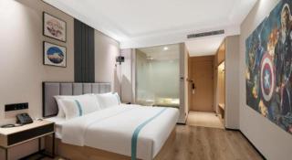 GreenTree Inn Jiangsu Wuxi Guangrui Road Dongfeng Bridge Business Hotel - 7