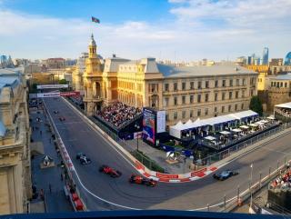 Namil Hotel Baku - 7