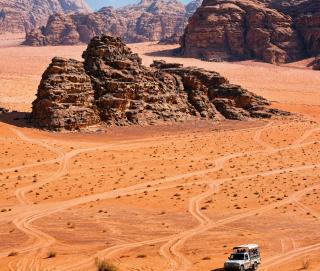 Wadi Rum Faris - 4