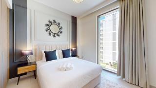 Vacationer Holiday Homes I Lux 1 Bed I Creek Harbour I Stunning Skyline Views - Dubai - 8