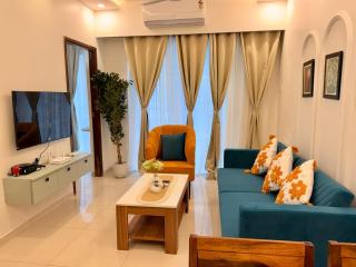 Sohitha Stays Resort Style 1BR Apt Amoret Home - 8