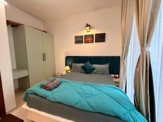 Sohitha Stays Resort Style 1BR Apt Amoret Home - 5