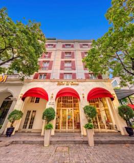 Hotel L Odeon Phu My Hung - 9