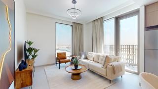 Vacationer Holiday Homes I Lux 1 Bed I Creek Harbour I Stunning Skyline Views - Dubai - 1