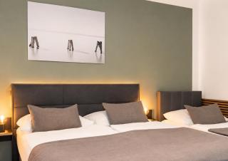 Kracher Hotel Doppelzimmer - für maximal 4 Personen inklusive Pool - 6