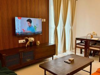 LA Resort style 2Bhk Apt By Amoret Homes - 5