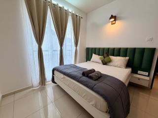 LA Resort style 2Bhk Apt By Amoret Homes - 2