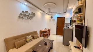 The Houz Resort style 1 BHK Amoret Homes - 5