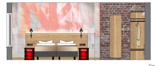 großzügiges 1 Zimmer Apartment im Neubau - 1