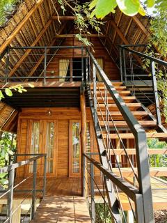Habarana Tree House - Ivory cottage - 0