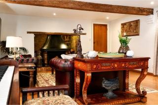 Sharvels Oast House - Pool Tennis Luxury Home - 3