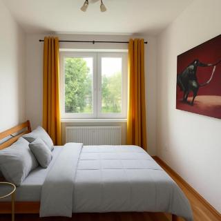 Large Family Apartment for 7 - Central BA - Bratislava - 7