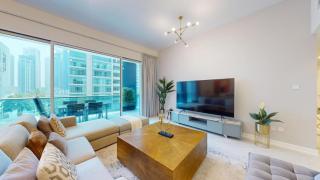 Vacationer Holiday Homes I Majestic Upgraded 2 Bedroom I City Views l Low Floor - 1