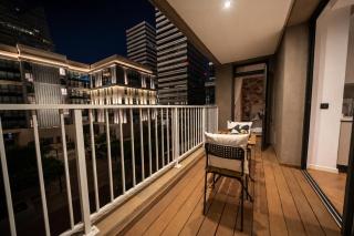 Refined Hospitality Pool Rooftop & Gym - CFC - 1