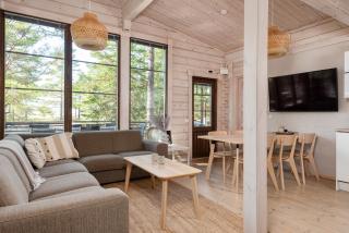 Yyteri Beach Lomakeskus, Villa Meriheinä - 1