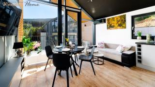 Wonder Home - Apartament z widokiem na panoramę Gór Izerskich - 8