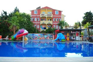 sun apartments marmaris - 8