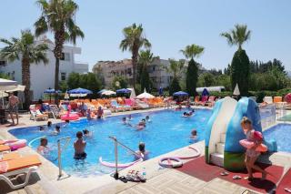 sun apartments marmaris - 6