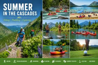 Nature Acres by NW Comfy Cabins - 9