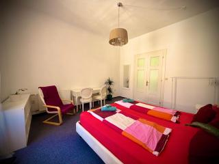 Just 3 min Walk Old Town Center private room D - Prag - 6