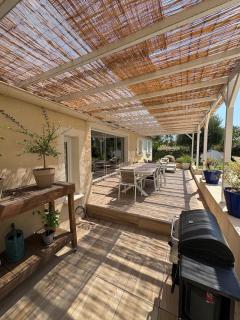 Maison avec piscine et jardin près des Cévennes - 3