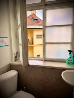 Just 3 min Walk Old Town Center private room E - Prague - 4