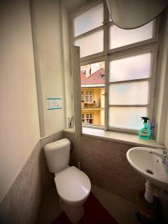 Just 3 min Walk Old Town Center private room E - Prague - 2