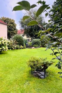 Das Stader Kapitänshaus mit Garten - 2