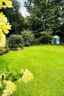 Das Stader Kapitänshaus mit Garten - 3